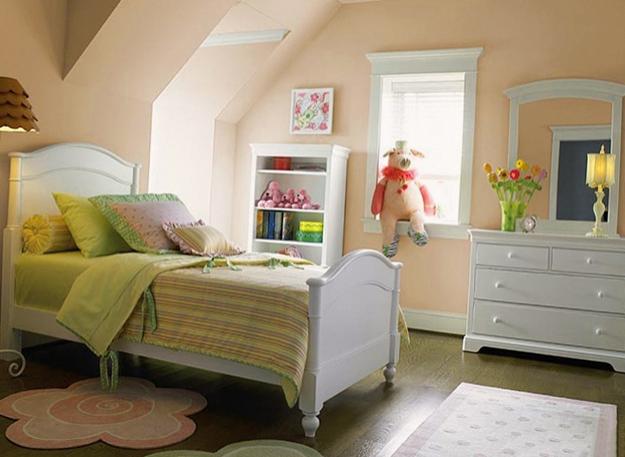  Children's furniture and children's bedroom decorating ideas 