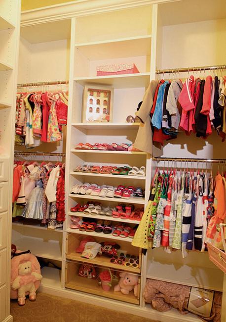 Children's furniture and children's bedroom decorating ideas