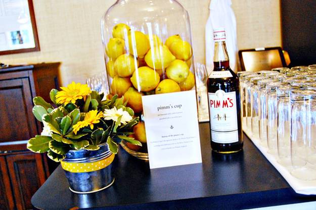 Gifts For Organizers >> 22 Modern Ideas for Table Decoration with Lemons and ... Gifts For Organizers >> 22 Modern Ideas for Table Decoration with Lemons and ...