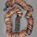 decorative accessories, unique covers for wires, cables and wires