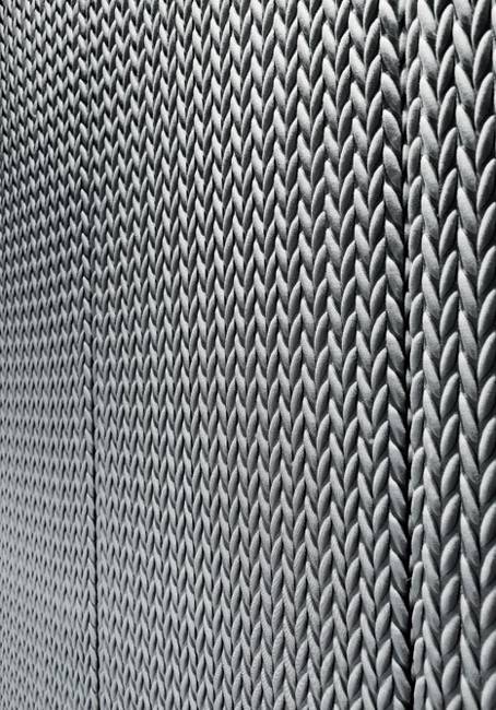  decorative wall with stitches texture 