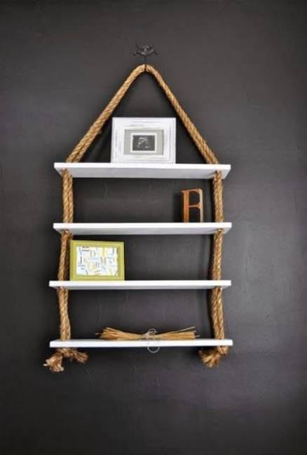 Rope Decor Ideas Interior Decoration (10)
