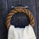 modern home decor items with rope