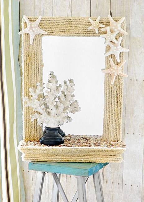  modern home decor items with rope 