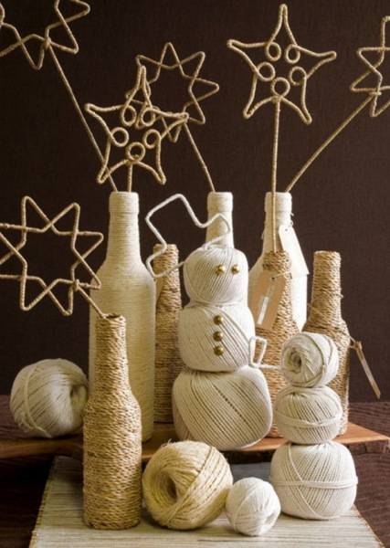  modern home decor items with rope 
