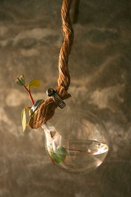  modern home decor items with rope 