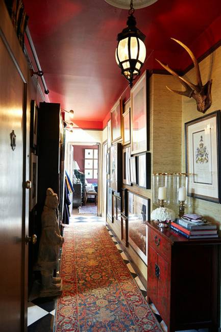 classic interior decorating ideas in English style