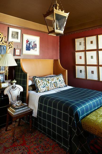 classic interior decorating ideas in English style