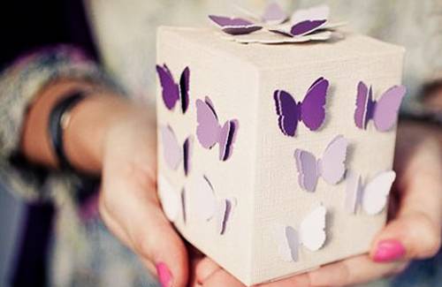  paper crafts and handmade decorations for gifts 