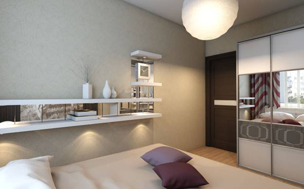 counter space and modern room decor ideas