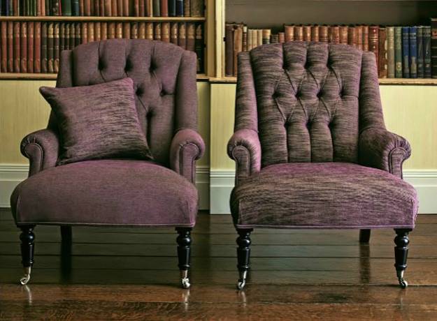 floral designs, textiles and modern wallpaper