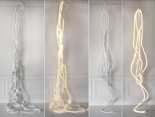 interior design with knots
