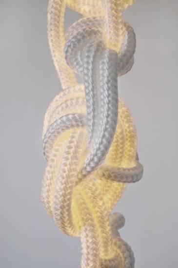 interior design with knots
