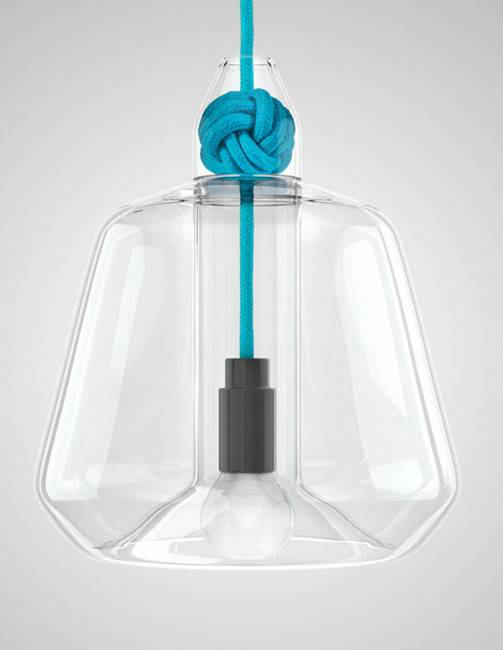 interior design with knots