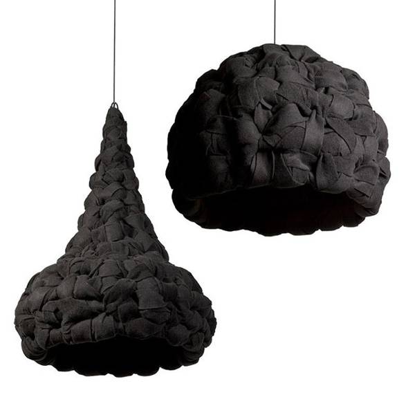 interior design with knots