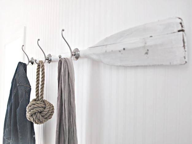 interior design with knots