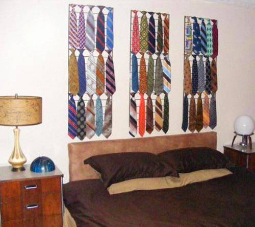 interior design with knots