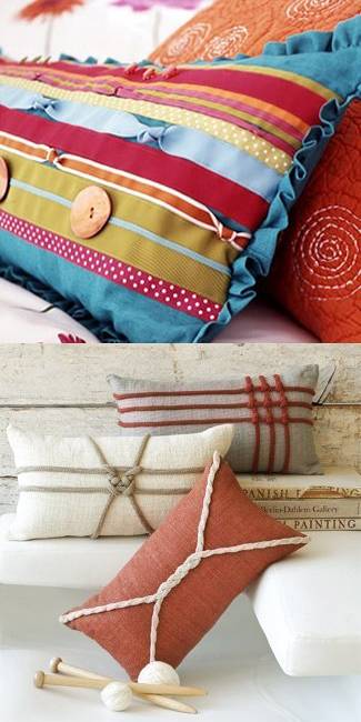 interior design with knots