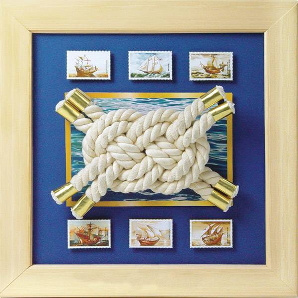 Decorative Knots, Stylish Home Accents for Modern Interior
