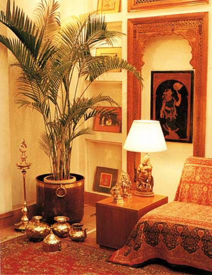 modern interiors in asian styles