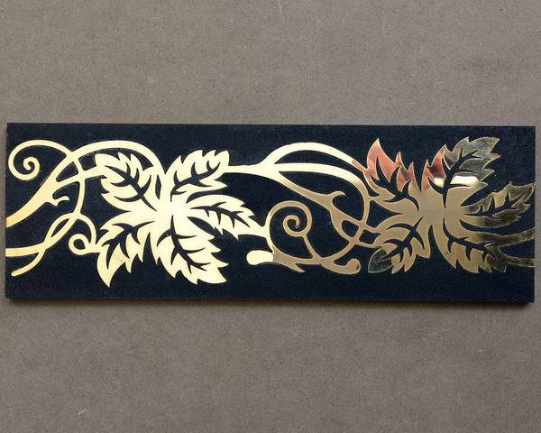 modern interior decorating materials, concrete metal tile designs