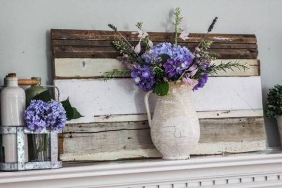 Summer Decorating with Flowers and Plants, 25 Beautiful ...