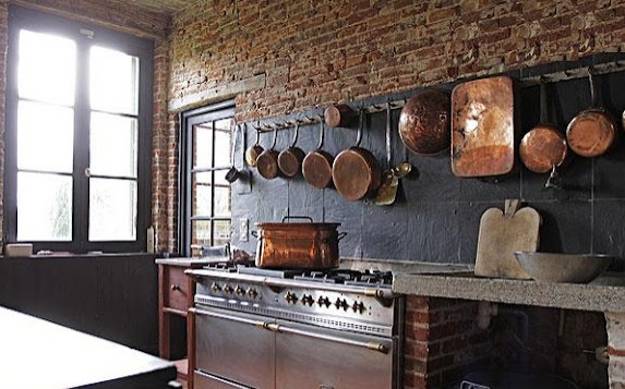 Modern Kitchen Decor w...