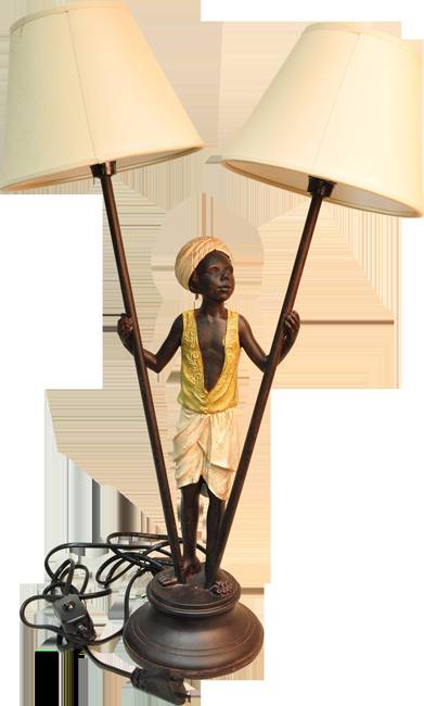  African décor and ethnic interior decorating ideas with African designs 