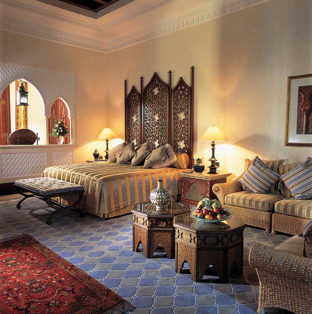  Moroccan Interior décor and interior colors 
