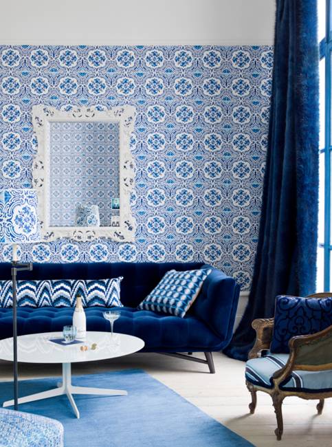  Moroccan Interior décor and interior colors 