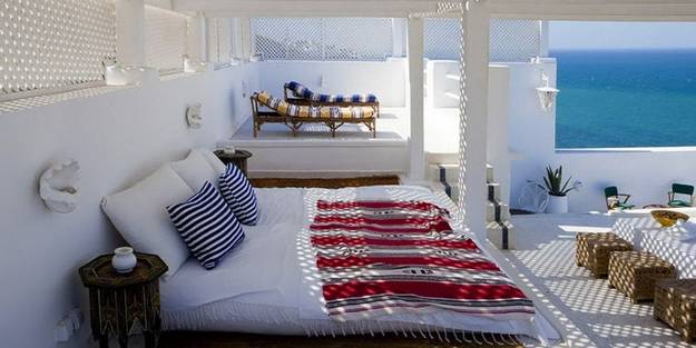  Moroccan Interior décor and interior colors 