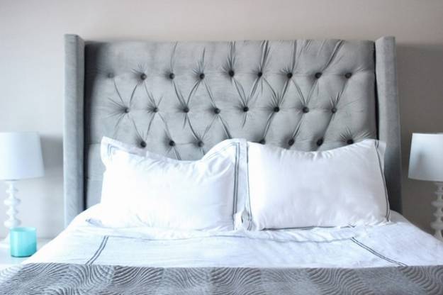 modern bedding and home furnishings for bedroom decor