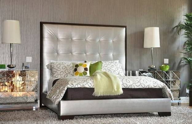 modern bedding and home furnishings for bedroom decor