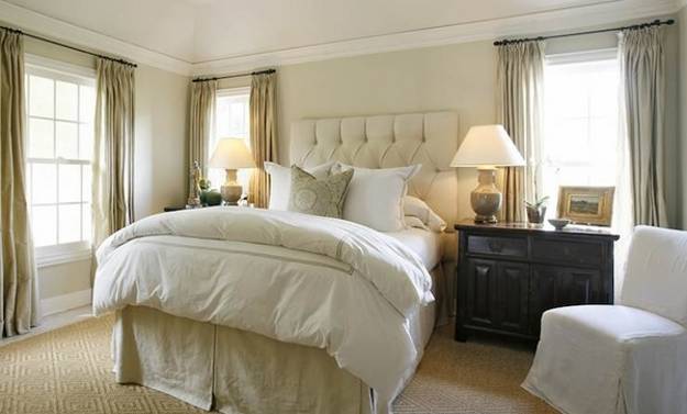 modern bedding and home furnishings for bedroom decor