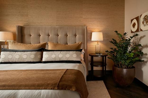modern bedding and home furnishings for bedroom decor