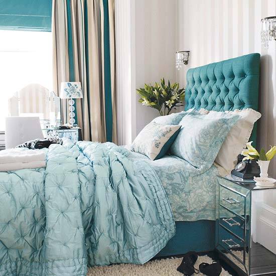 modern bedding and home furnishings for bedroom decor