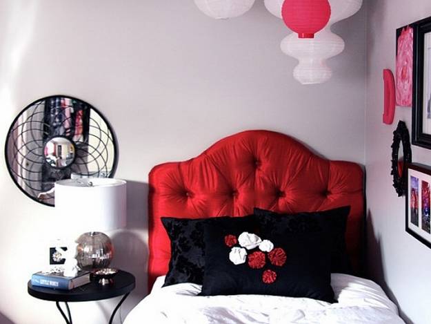 modern bedding and home furnishings for bedroom decor