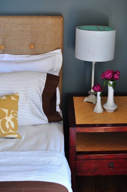 modern bedding and home furnishings for bedroom decor