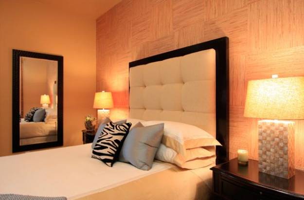 modern bedding and home furnishings for bedroom decor