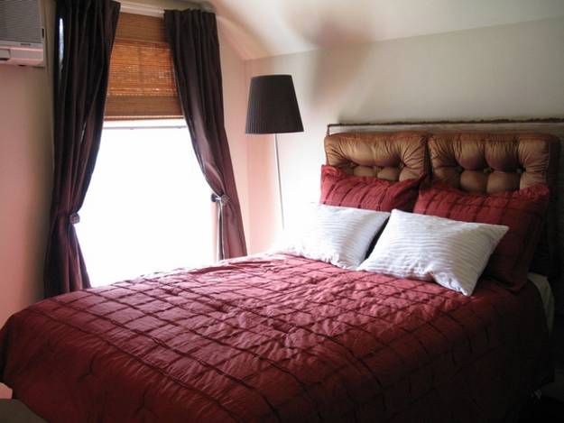 modern bedding and home furnishings for bedroom decor