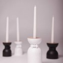 carved wood home decorations and lighting fixtures