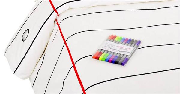 white bedding sets for painting