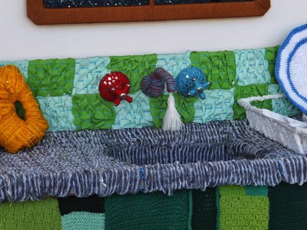  colorful crochet designs for home decoration 