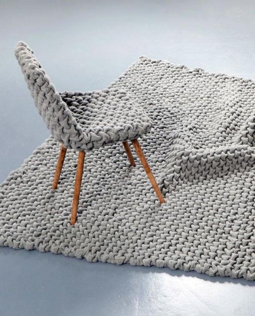 Sheep inspired contemporary decor ideas, wood furniture and handmade decorative accessories