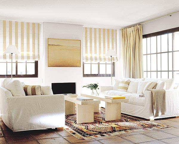 Sheep inspired contemporary decor ideas, wood furniture and handmade decorative accessories