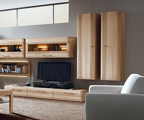 Sheep inspired contemporary decor ideas, wood furniture and handmade decorative accessories