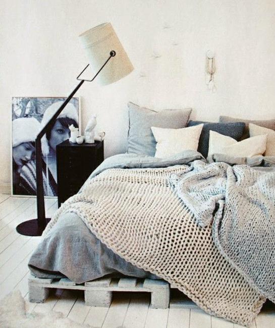 Sheep inspired contemporary decor ideas, wood furniture and handmade decorative accessories
