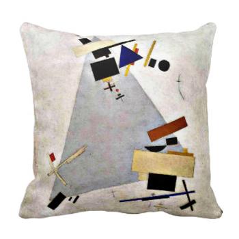 geometric decoration patterns in modern interior decorating