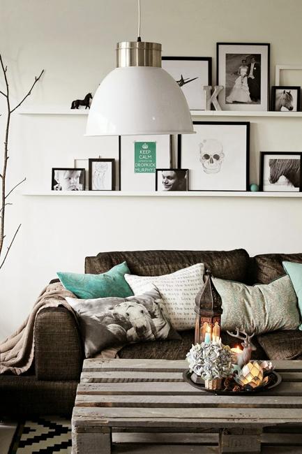 Current Trends in the room decorate