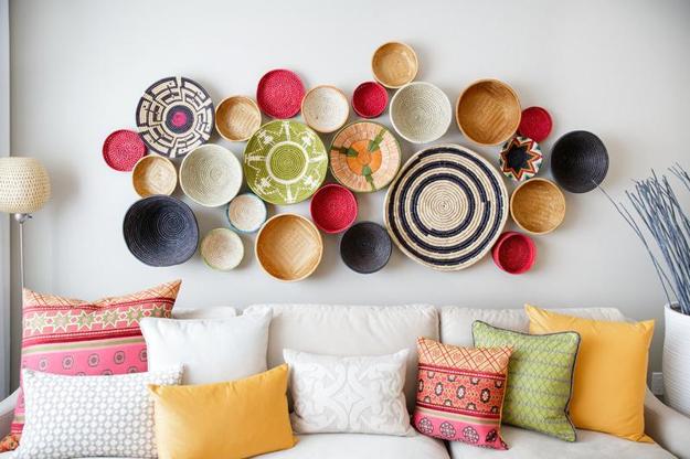 latest trends in decorating room